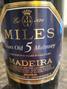 Miles 5 Year Madeira